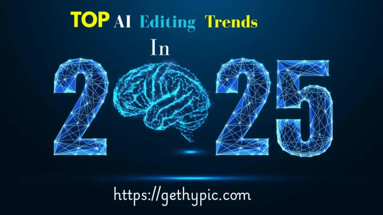Top AI Editing Trends in 2025